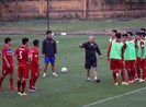 Ông Park sợ thua từ điểm yếu phòng ngự