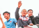 Bài toán khó của HLV Park Hang-seo!