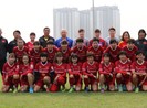 Tuyển Việt Nam không đến Jordan làm kẻ lót đường