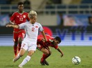 Văn Toàn không buồn nhưng bị áp lực trước AFF Cup