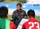 'Thua Hàn Quốc chẳng có gì xấu hổ cả'