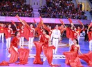 Rộn ràng khai mạc giải Futsal HDBank Cúp Quốc gia 2018