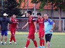 HLV Park Hang-seo và học trò gặp khó ở Indonesia