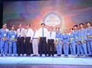 Tự hào 50 năm khai phá và phát triển Vovinam ĐBSCL