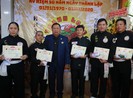 Vinh danh nửa thế kỷ Thanh Long Võ Đạo