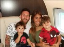 Clip: Đột nhập siêu máy bay của Lionel Messi
