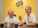 Ông Park nhớ bầu Đức và... ‘đá xoáy’ HA Gia Lai