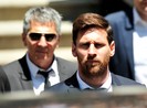Sốc: Barcelona sẽ đưa Messi và Man City ra tòa