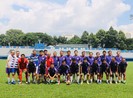 Clip: Tình người nghệ sĩ trên sân bóng