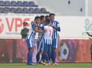 Bà Rịa Vũng Tàu vô địch lượt đi, đau cho bóng đá Huế