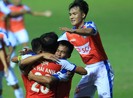 Bà Rịa Vũng Tàu tăng tốc, Bình Định cố bám đuổi