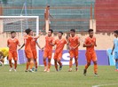 Bà Rịa Vũng Tàu gục ngã, Bình Định sắp ôm cúp vô địch