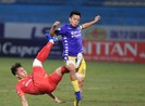 Hà Nội nhảy lên đầu bảng, Viettel đòi lại