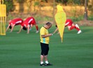 Một năm sóng gió của thầy Park