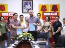 Công an Cửa khẩu Tân Sơn Nhất có hình thể đẹp trong 90 ngày