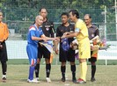 Trận cầu đặc biệt tưởng niệm các cựu cầu thủ Hải Quan đã khuất