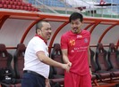 Bầu Bình: ‘Tôi làm bóng đá Sài Gòn đến hơi thở cuối cùng’