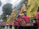 Sài Gòn FC và những vòng tay yêu thương