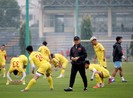 Vừa xong thời hạn cách ly, ông Park làm gì?