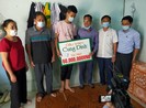 Tấm lòng vàng với sao trẻ HA Gia Lai và bệnh nhân nghèo