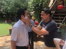 Kiatisak ăn Tết Thái, chờ đại chiến Hà Nội