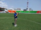 Ông Park chọn quân xanh, người Thái ráo riết luyện quân