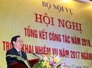 Tinh giản biên chế mới chỉ dừng ở nguyện vọng cá nhân