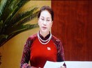 'Đại biểu hỏi ngắn rõ ý, tránh kiểu tìm hiểu thông tin'
