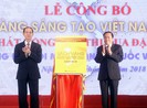 Chủ tịch nước dự lễ công bố Sách vàng sáng tạo 2018