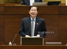 Bộ trưởng Lê Vĩnh Tân: 'Bổ nhiệm cần 7 bằng cấp, nhiều quá!'