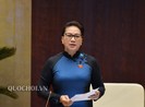 Chủ tịch Quốc hội khen phần trả lời của bộ trưởng Công Thương