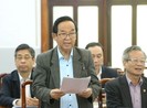 Nhiều nguyên lãnh đạo MTTQ góp ý những vấn đề cốt lõi của Đảng