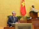 Chánh án TAND Tối cao: Chưa phát hiện án oan trong nhiệm kỳ