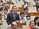 'Quốc hội mà nhầm lẫn thì dân đánh giá tai hại lắm'