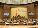 86 người được giới thiệu ứng cử đại biểu Quốc hội chuyên trách