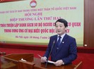 Ông Phạm Minh Chính ứng cử đại biểu Quốc hội ở khối Chính phủ