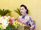 Quốc hội khai mạc kỳ họp 'mang tính cầu nối, chuyển giao...'