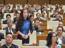 Cần tăng cường giám sát của Quốc hội trong lĩnh vực tư pháp