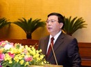 'Không cho phép ai được nghiêng ngả, dao động'