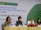 'Cơ quan nhà nước mời thầu ít quan tâm gỗ hợp pháp'