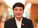 Bí thư Đắk Lắk Bùi Văn Cường làm Tổng thư ký Quốc hội