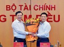Ông Đinh Tiến Dũng bàn giao nhiệm vụ Bộ trưởng Tài chính