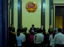 “Áp lực” tại phiên xử 5 công an đánh chết người đến từ đâu?