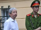 Em trai bầu Kiên mang thẻ hết hạn đến dự tòa