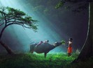Chùm ảnh tuyệt đẹp về tuổi thơ của trẻ em trên toàn thế giới