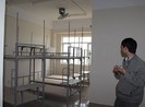 Ký túc xá trăm tỷ chỉ... một sinh viên đăng ký ở