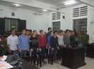 Nhóm thanh niên quyết chiến, 1 người chết 19 người hầu tòa