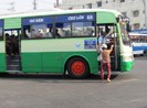 Tăng vé xe buýt Tân An-Chợ Lớn lên 20.000 đồng/lượt