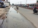 Đoạn QL13 “mưa là ngập” sẽ được làm cống