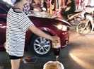 Màn đánh ghen thô bạo bị lên án dữ dội